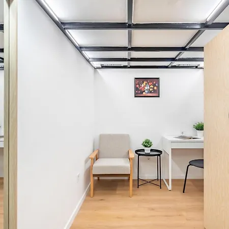 Very - Modern - Easy Airport Bus Lejlighed Budapest