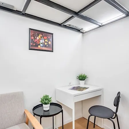 Lejlighed Very - Modern - Easy Airport Bus