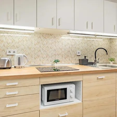 Lejlighed Very - Modern - Easy Airport Bus