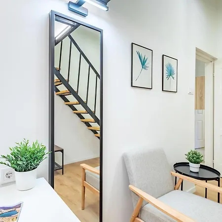 Very - Modern - Easy Airport Bus Lejlighed *