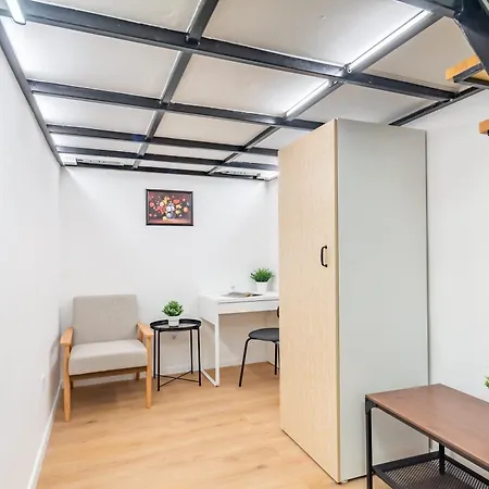 Very - Modern - Easy Airport Bus Lejlighed Budapest