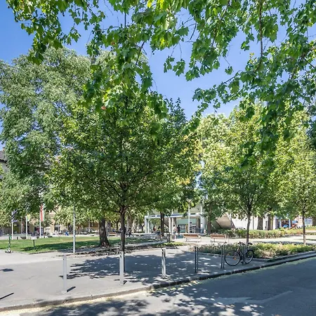 Lejlighed Very - Modern - Easy Airport Bus *