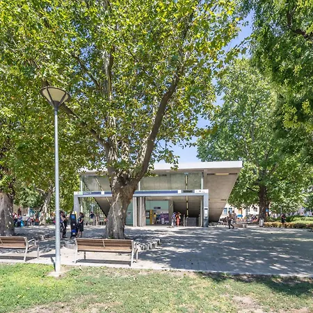 Very - Modern - Easy Airport Bus Lejlighed Budapest