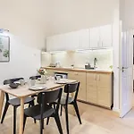 Very - Modern - Easy Airport Bus Apartmán Budapešť