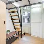 Very - Modern - Easy Airport Bus Apartmán Budapešť